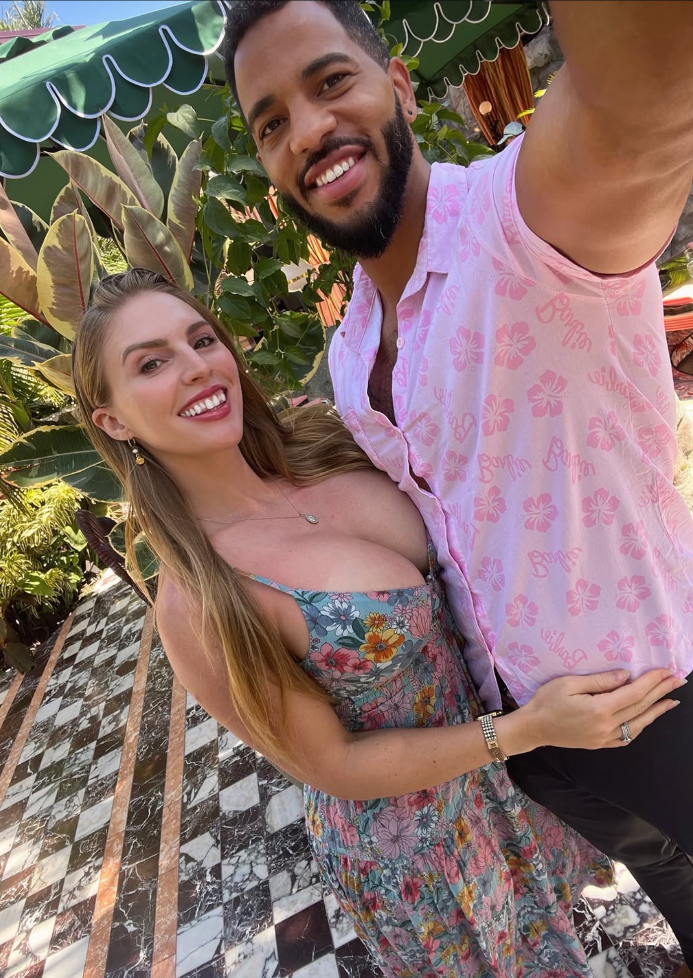 Ronald & Amber