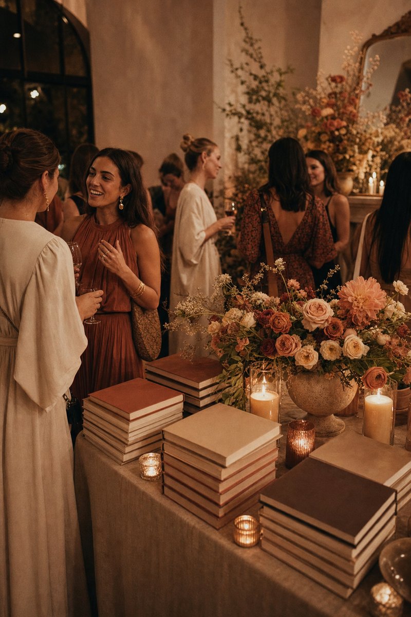 Eva Brown book launch