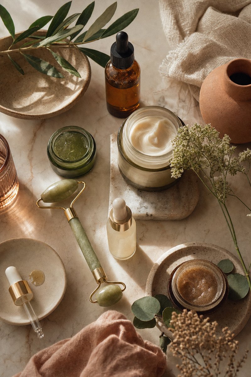 Face care ritual